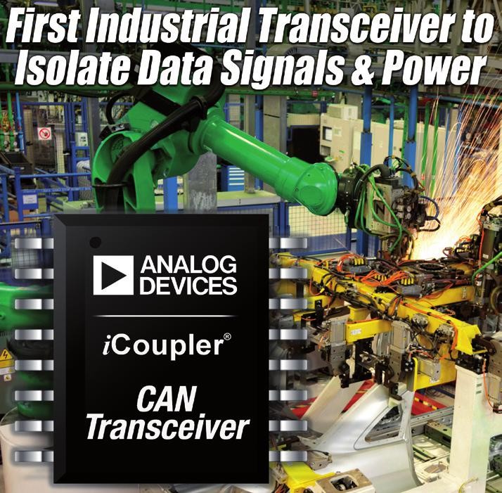 Analog Devices představuje první plně galvanicky oddělené průmyslové transceivery CAN.jpg